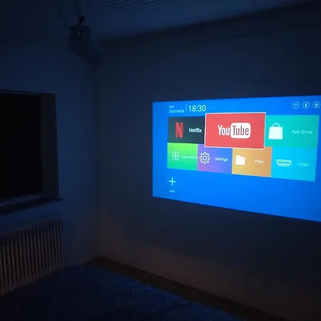 House דירה מונקבו