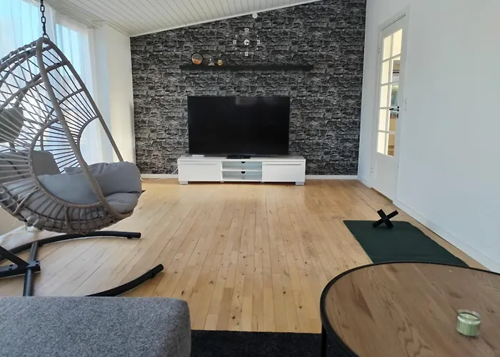 Lägenhet House Munkebo